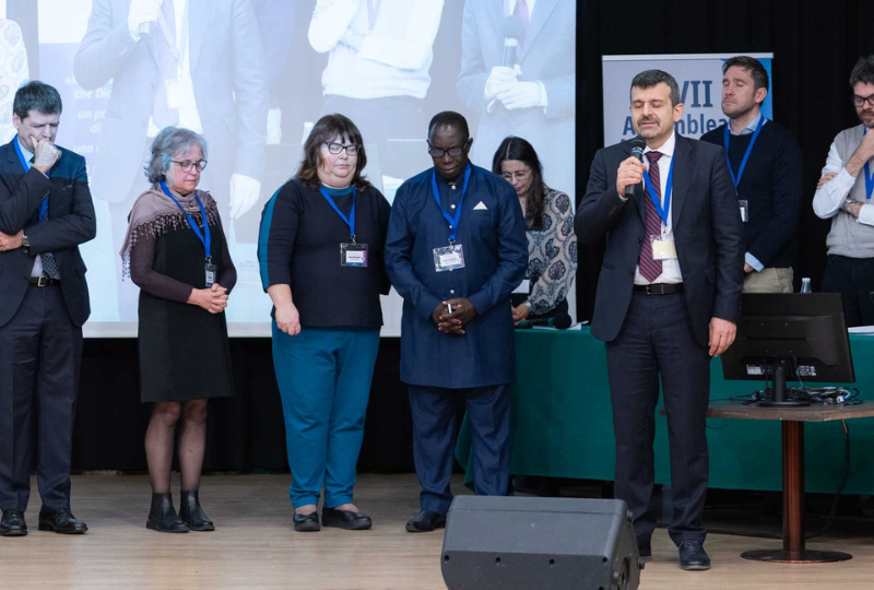 Nouvelle équipe dirigeante pour l'Union Italienne des Églises Adventistes du Septième Jour