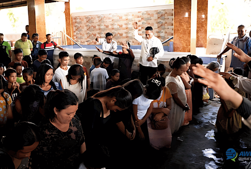 Photo courtesy of Zeus Montejo of AWR-CDE & DFV Callo