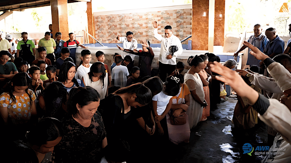 Photo courtesy of Zeus Montejo of AWR-CDE & DFV Callo